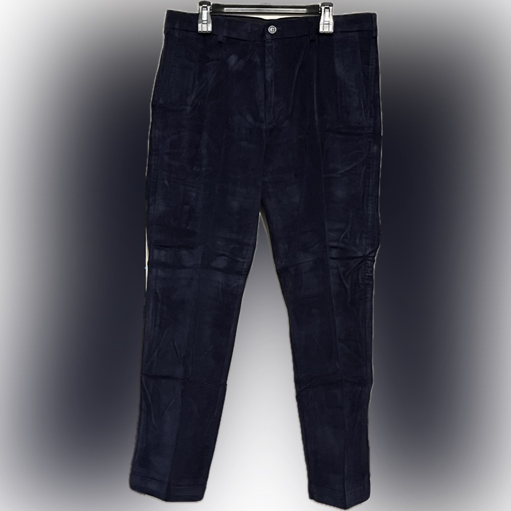 Roundtree & Yorke Men's Pants Blue Sizes 38x32 / 38x34 NWT